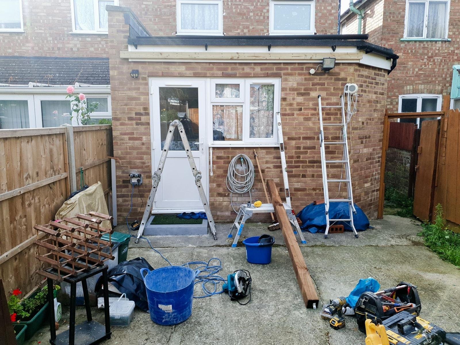 House refurbishment