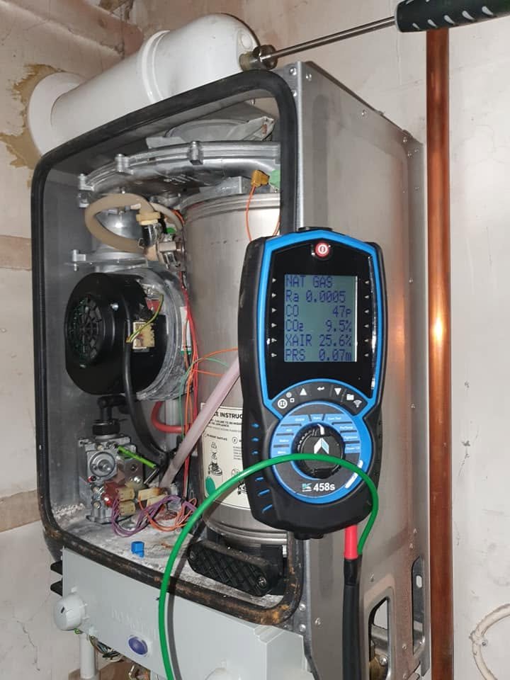 Gas engineering
