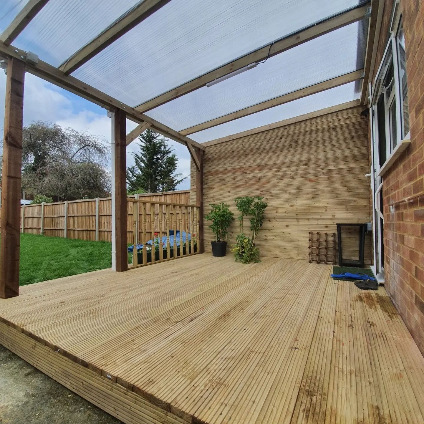 House refurbishment project by Everest Gas And Building