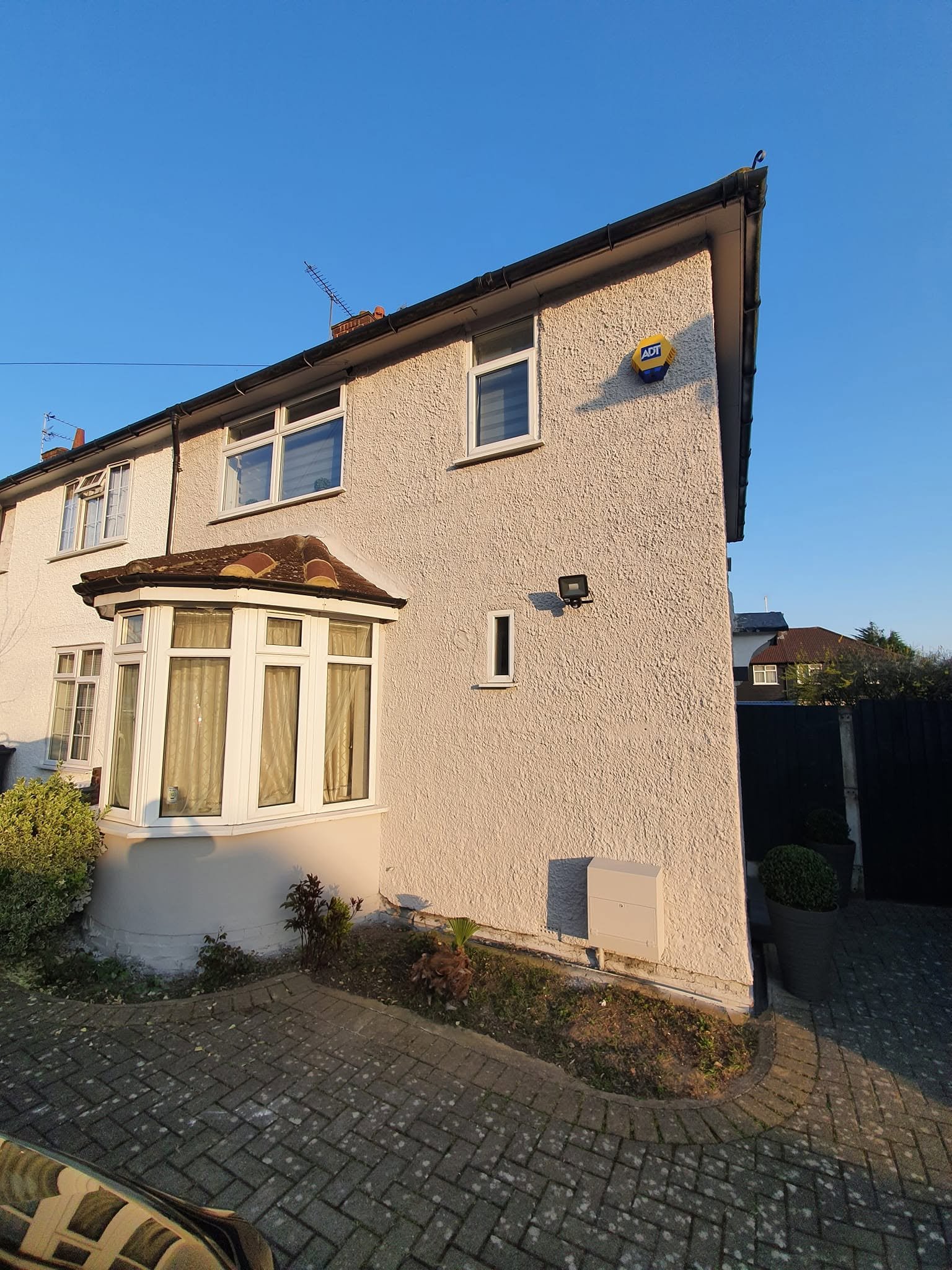 House renovation project by Everest Gas And Building