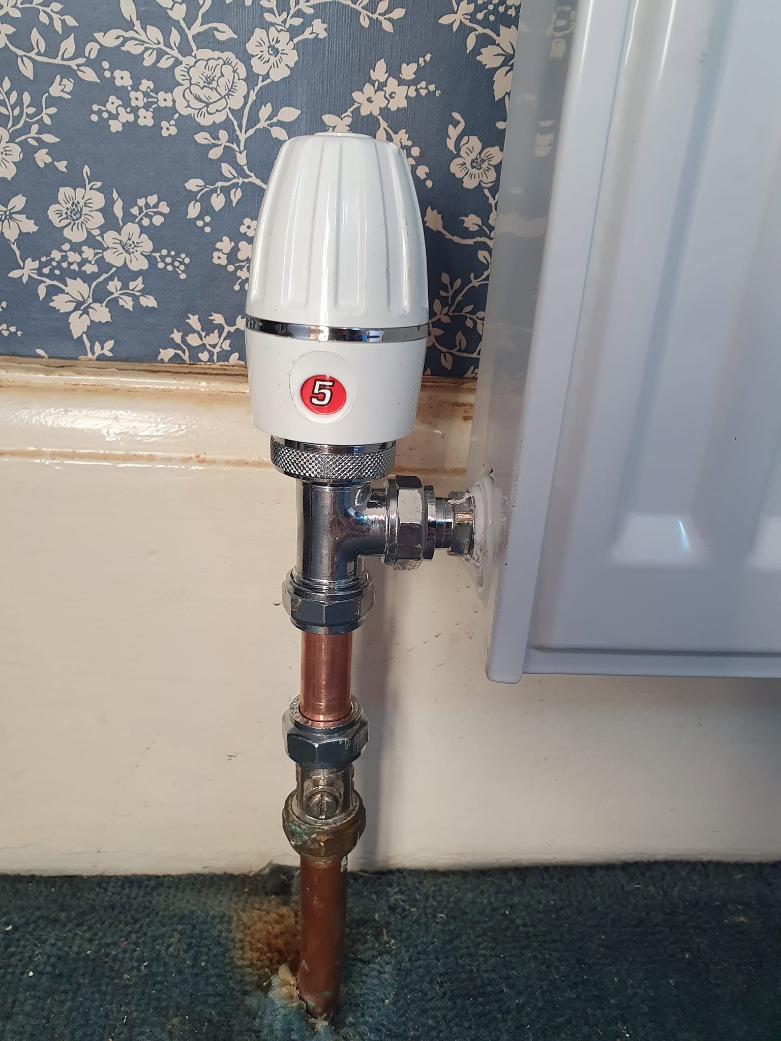 Emergency plumbing