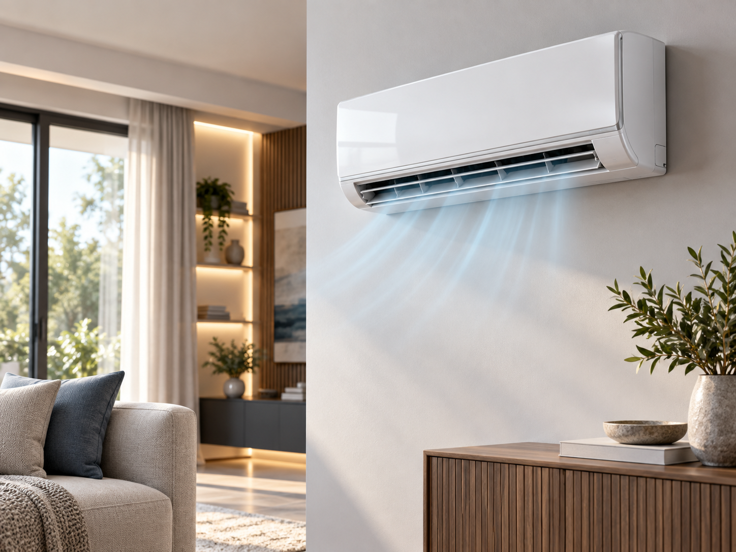 Air conditioning