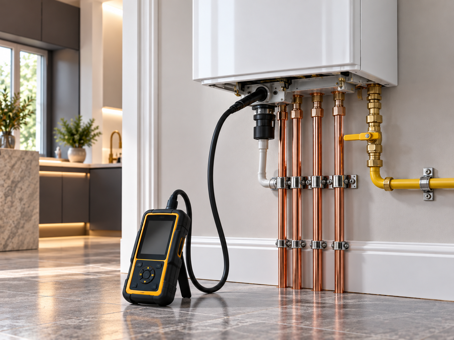 Gas services